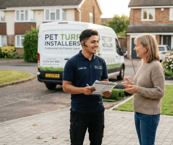 Pet Turf Installation Skokie, IL FAQs